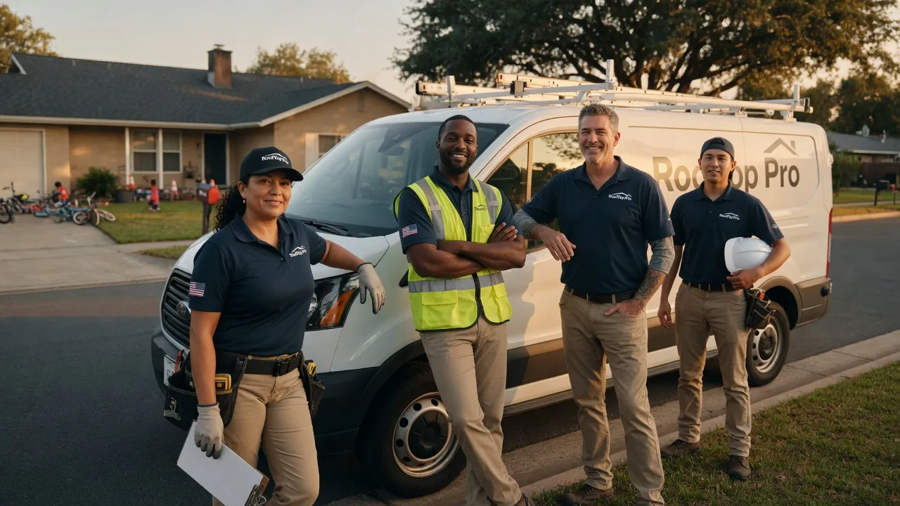 Roof Repair in Dickinson, ND near me